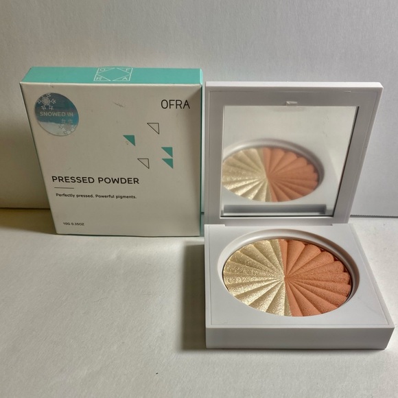 OFRA Highligher Blush Highlighter Combo Pigments- Snuggle Up 0.35 oz / 10G - Picture 1 of 1